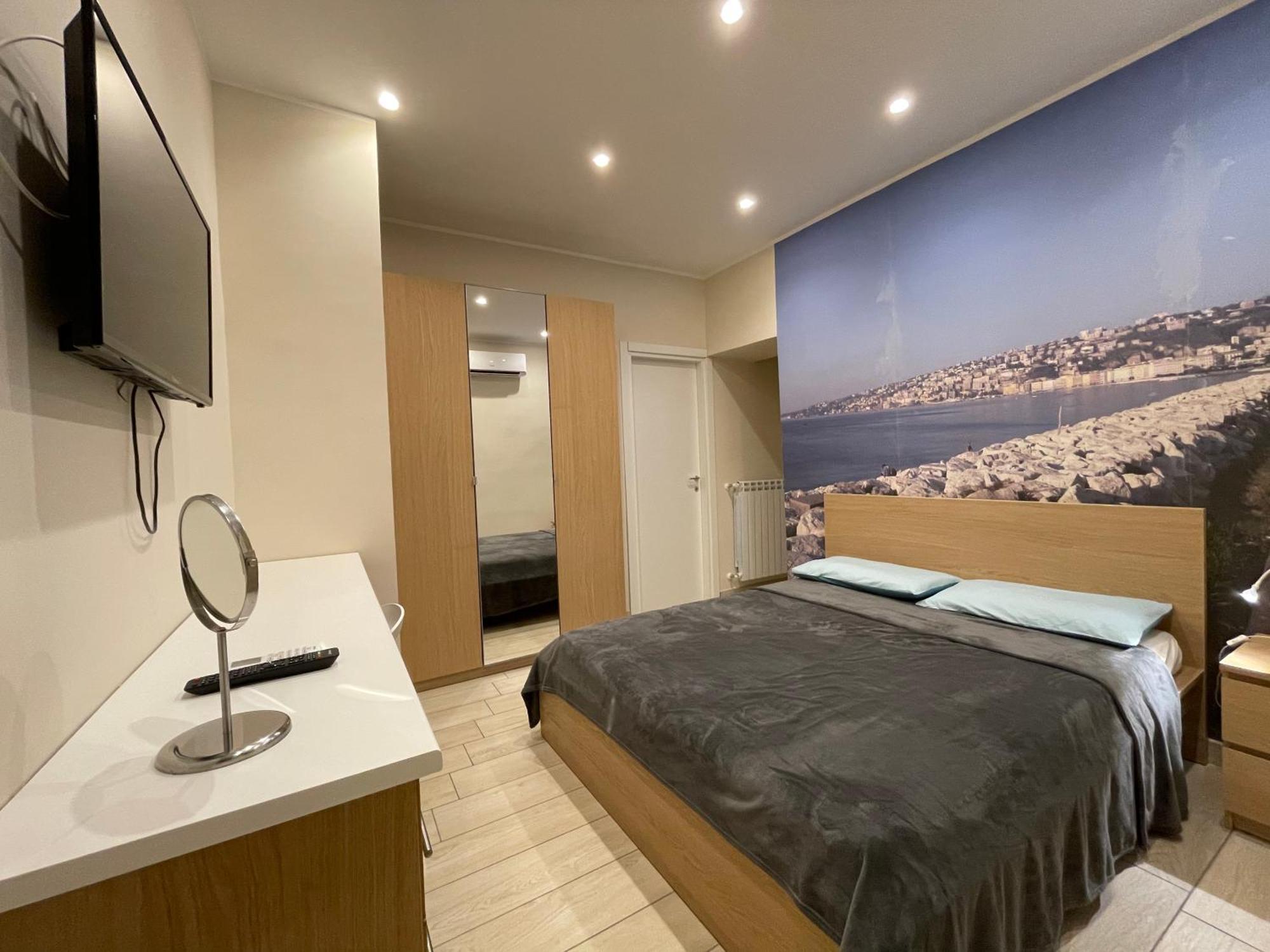 Perlablu In Centro Bed & Breakfast Napels